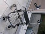 ROLLATOR merk vermeiren, Ophalen, Opvouwbaar, Gebruikt
