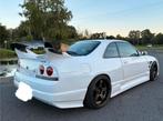 Nissan skyline R33 GTST, Auto's, Handgeschakeld, Particulier, Skyline, Te koop