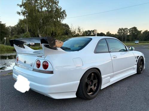 Nissan skyline R33 GTST, Auto's, Nissan, Particulier, Skyline, Benzine, Handgeschakeld, Ophalen
