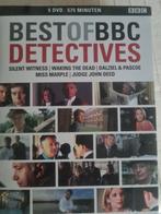 Best of BBC Detectives, Boxset, Actie en Avontuur, Ophalen of Verzenden, Zo goed als nieuw