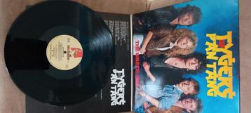 Vinyl metal Tygers Of Pan Tang The Wreck-Age 1985 beschikbaar voor biedingen