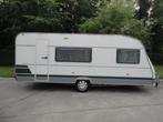 Chateau 520 Calista bj.1999, Caravans en Kamperen, Caravans, Chateau, Treinzit, Particulier, 5 tot 6 meter