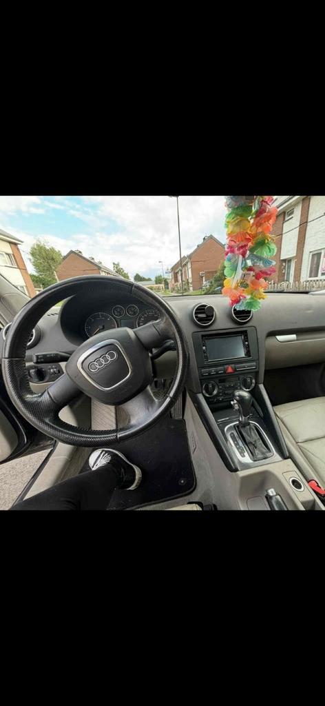 Audi A3 2007, Autos, Audi, Particulier, Enlèvement