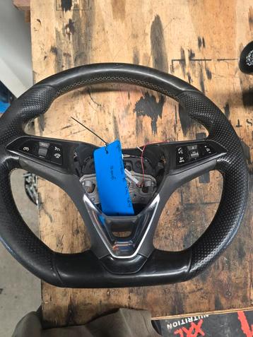Volant OPC 16 V pour Opel Corsa E 1.4, Enlèvement ou Envoi, Opel