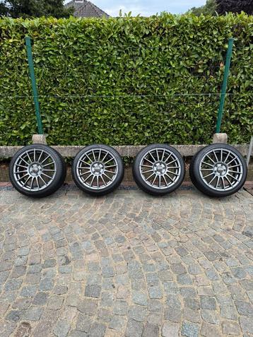 OZ Superturismo LM velgen 18” beschikbaar voor biedingen