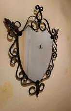 Miroir entouré de fer forgé, Ophalen of Verzenden