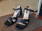Schoenen, Zwart, Gedragen, Sandalen of Muiltjes, Ophalen of Verzenden