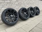 5x112 18inch velgen met banden, Motoren, Ophalen