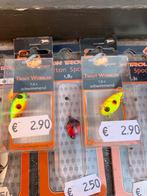 Forel,baars kunstaas, Watersport en Boten, Hengelsport | Roofvissen, Ophalen, Zo goed als nieuw