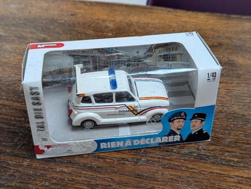 Renault R4 Rien a Déclarer, Hobby en Vrije tijd, Modelauto's | 1:43, Gebruikt, Ophalen of Verzenden