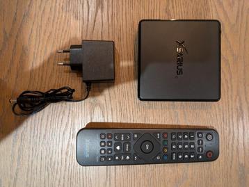 Xsarius Sniper II BT mediaspeler beschikbaar voor biedingen