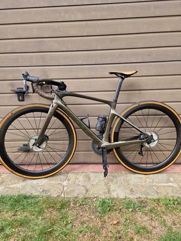 SCOTT Foil 10 Disc Di2 - 2019 beschikbaar voor biedingen