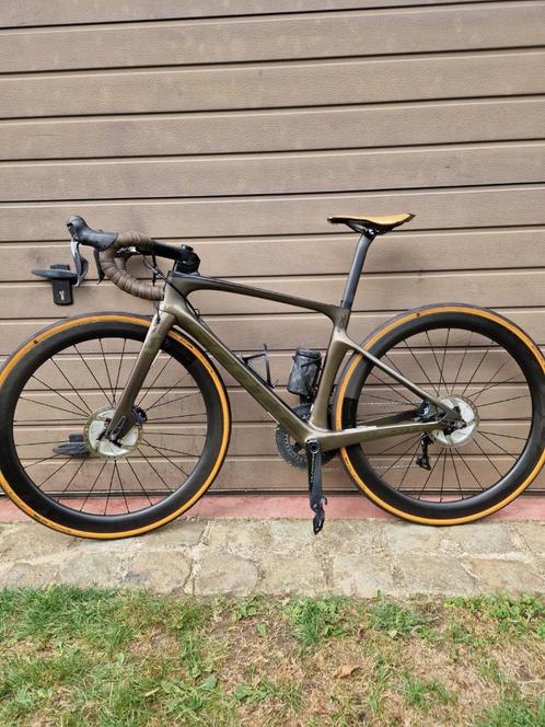 SCOTT Foil 10 Disc Di2 - 2019, Fietsen en Brommers, Fietsen | Racefietsen, Gebruikt, Heren, Overige merken, Meer dan 20 versnellingen