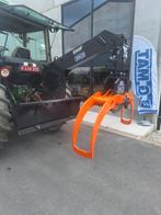 Lame forestière BMF pour tracteur, Enlèvement