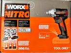 Worx - boulonneuse, Doe-het-zelf en Bouw, Gereedschap | Boormachines, Ophalen, Nieuw