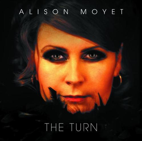 cd ' Alison Moyet - The turn (Special edit.)(gratis verzend., CD & DVD, CD | Rock, Comme neuf, Pop rock, Enlèvement ou Envoi