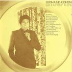 CD Leonard Cohen – Greatest Hits - 1975, 1960 tot 1980, Ophalen of Verzenden, Zo goed als nieuw