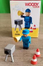 Hape/Woody Click/0208/Radarbesturing, Kinderen en Baby's, Ophalen of Verzenden, Zo goed als nieuw
