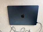 MacBook Air 15 inch M2 – werkt super, met factuur, Computers en Software, Apple Macbooks, Ophalen, Gebruikt, 256 GB, 15 inch