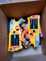 Nerf geweren en pijltjes, Ophalen, Zo goed als nieuw