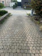 Oprit, Tuin en Terras, Tegels en Klinkers, Ophalen, Gebruikt, Klinkers, 10 m² of meer