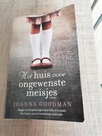 Het huis voor ongewenste meisjes - special Libelle, Boeken, Ophalen, Zo goed als nieuw, Joanna Goodman