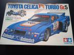 Tamiya, Toyota Celica LB Turbo Gr5 1/24 (1978), Hobby en Vrije tijd, Gebruikt, Auto, Groter dan 1:32, Ophalen of Verzenden