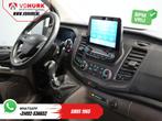 Ford Transit Custom 2.0 TDCI L2 Trend DC Dubbel Cabine BPM V, Auto's, Wit, 202 g/km, Bedrijf, Ford