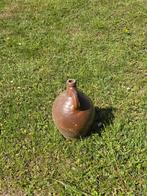 Oliekruikje, Ophalen