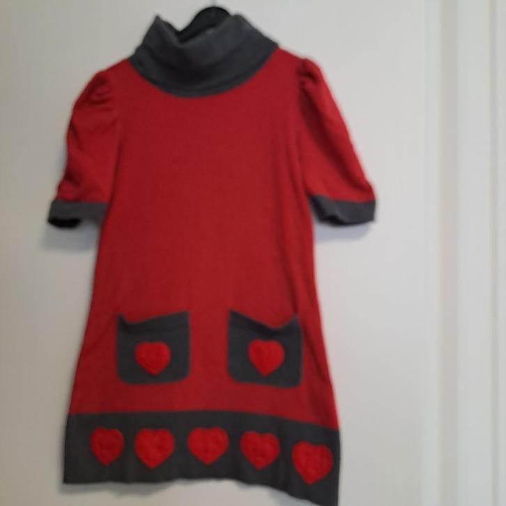 kleedjes en rokken, maat 134-140, Kinderen en Baby's, Kinderkleding | Maat 134, Zo goed als nieuw, Meisje, Jurk of Rok, Ophalen of Verzenden