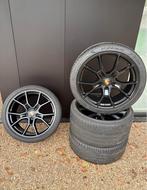 Originele Porsche Taycan GTS RS Spyder velgen 21 inch, Autos : Pièces & Accessoires, Pneus & Jantes, Véhicule de tourisme, Pneus été