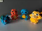 Set 4 pokemon bouwsets - NIEUW, Hobby en Vrije tijd, Verzamelkaartspellen | Pokémon, Ophalen of Verzenden, Nieuw