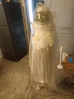 antieke paspop, Antiek en Kunst, Ophalen, Dames