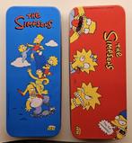 The Simpsons blikken pennendoos, Ophalen of Verzenden, Zo goed als nieuw, Tv, Gebruiksvoorwerp