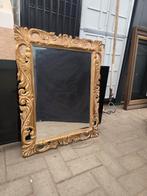 Grote barokstijl spiegel – goudkleurige sierlijst, Ophalen
