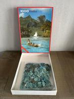 Puzzel 1000 stukjes, Hobby en Vrije tijd, Ophalen of Verzenden, 500 t/m 1500 stukjes, Zo goed als nieuw, Legpuzzel