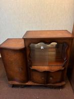 Klein vitrinekastje oldschool, Enlèvement