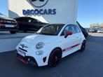 Abarth 595, Auto's, 4 zetels, 146 pk, Handgeschakeld, 130 g/km