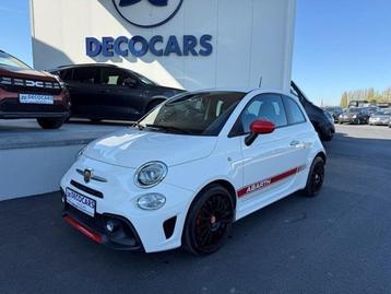 Abarth 595 Propere staat // Collectors item beschikbaar voor biedingen
