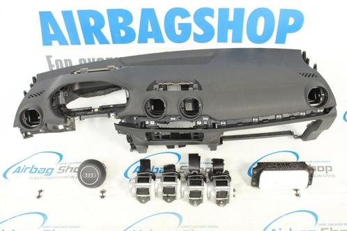 Airbag kit - Tableau de bord HUD Audi Q2 (2017-....), Auto-onderdelen, Dashboard en Schakelaars, Gebruikt, Ophalen of Verzenden