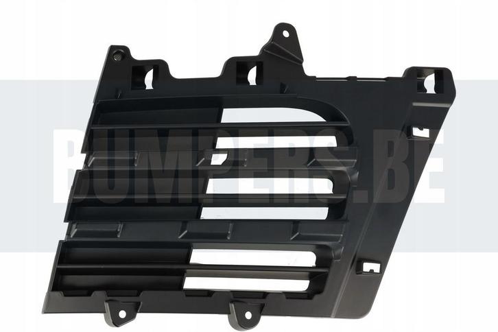 GRILL PORSCHE CAYENNE 955 LIFT 2007-2010 LEFT SIDE GRILLE GT, Auto-onderdelen, Overige Auto-onderdelen, Gebruikt, 6 maanden garantie