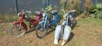 3x motobecane mobylette vario, Fietsen en Brommers, Brommers | Oldtimers, 49 cc, Klasse B (45 km/u), 1 versnellingen, Ophalen