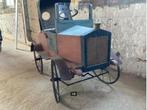 antieke trapauto 1900  400 euro, Ophalen