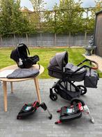 Complete kinderwagen Sleeworld, Kinderen en Baby's, Gebruikt, Verstelbare duwstang, Combiwagen, Ophalen