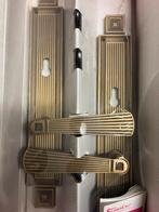Deurklink Art Deco ‘Opera Style’ (1 STUKS), Ophalen, Nieuw, Koper of Messing, Klink of Kruk