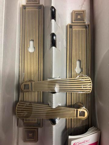 Deurklink Art Deco ‘Opera Style’ (1 STUKS) beschikbaar voor biedingen