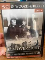 Wereldoorlog 1 : 12 delige DVD reeks, Cd's en Dvd's, Dvd's | Documentaire en Educatief, Boxset, Ophalen of Verzenden, Politiek of Geschiedenis