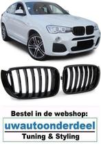 Glans Zwart Grill M Look Voor Bmw X3 F25 X4 F26, Verzenden