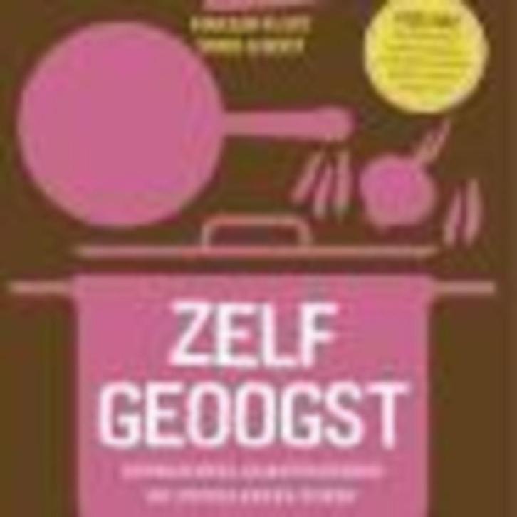Zelf geoogst marian flint  120 blz, Boeken, Kookboeken, Zo goed als nieuw, Ophalen of Verzenden