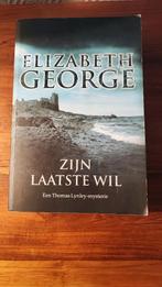 Elizabeth George - Zijn laatste wil, Enlèvement ou Envoi, Utilisé